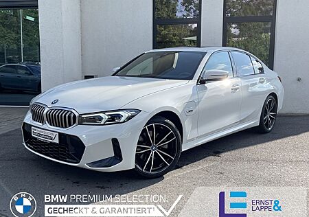 BMW 330e xDrive Limo M Sport || AHK Glasdach eSitze