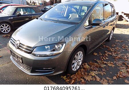 VW Sharan Volkswagen Highline BMT