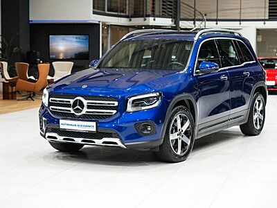 Mercedes-Benz GLB 200 d 4M*MULTIBEAM*HEAD-UP*LEDER*NAVI*360°KA