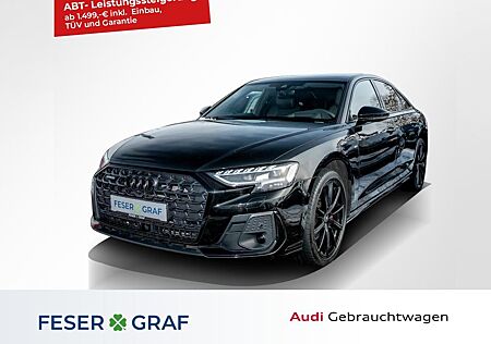 Audi A8 50TDI 2x S line/HD-Matrix/HuD/Leder/Pano/Kame