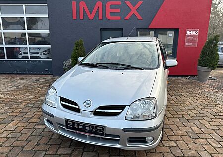 Nissan Almera Tino Acenta plus 1.8 115 PS Klima 42tkm!!