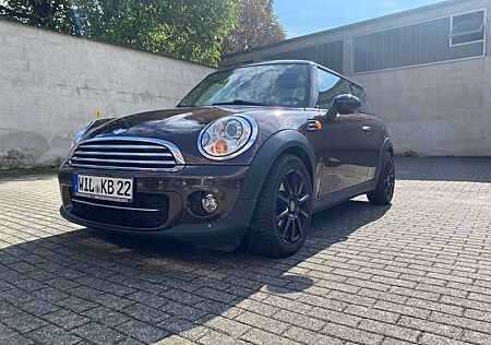 Mini Cooper D