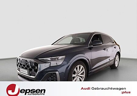 Audi Q8 SUV 55 TFSI quattro 250(340) tiptronic 360