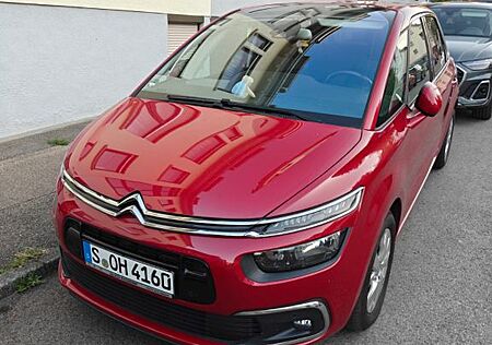 Citroën C4 Spacetourer