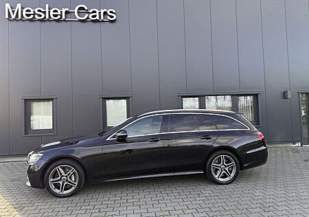 Mercedes-Benz E 300 de 4Matic,AMG,Distronic,Panorama,1Hand,