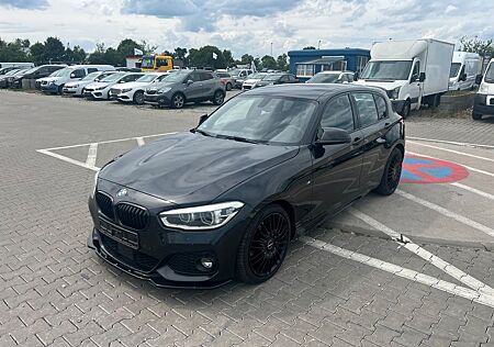 BMW 120 Baureihe 1 Lim. 5-trg. d xDrive M Sport