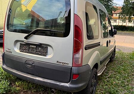 Renault Kangoo 1.6 16V Expression Expression