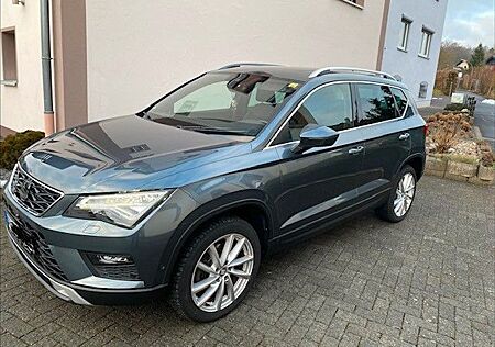 Seat Ateca 2.0 TDI 110kW Xcellence DSG Xcellence