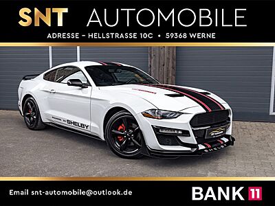 Ford 2.3 EcoBoost LEDER Automatik Android