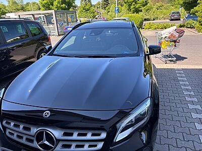 Mercedes-Benz GLA 180 DCT -Sport Utilities Vehic, Pano,Kamera