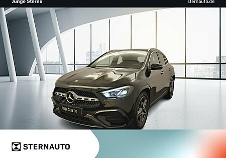 Mercedes-Benz GLA 180 AMG Advanced Plus Totwinkel Multibeam AM