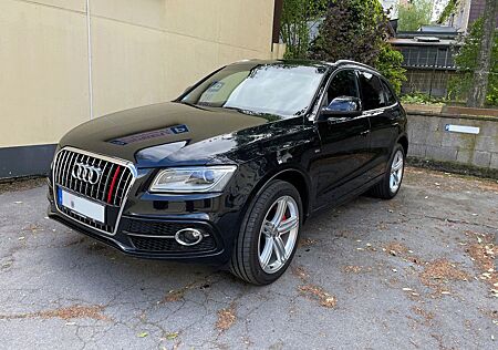 Audi Q5 3.0 TDI S tronic quattro - Vollausstattung