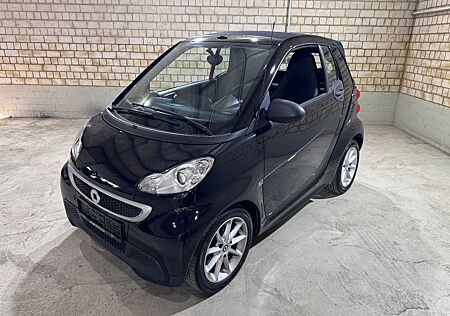 Smart ForTwo cabrio|Klima|Servo|Passion|