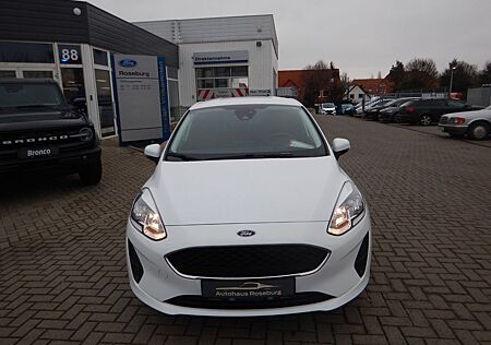 Ford Fiesta Cool & Connect LED Navi Lenkradheizung
