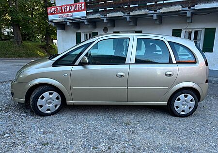 Opel Meriva 1.6TWINPORT Easytronic -Automatik KLIMA