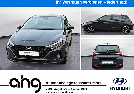 Hyundai i20 1.0 T-GDI Trend Navi Klima PDC Kamera Sitzhe