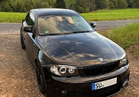 BMW 120d Coupé E82