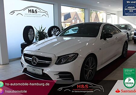 Mercedes-Benz E 53 AMG 4Matic Coupe*PANO*BURMESTER*