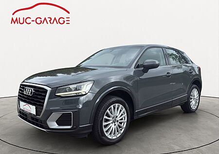 Audi Q2 1.6 TDI design S-Tronic Alu Navi