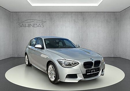 BMW 120 d 5-trg. M Sport Navi/Xenon/Kamera