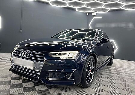 Audi A4 Quattro Sport | V6 TDI | Bang&Olufs