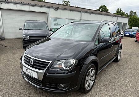VW Touran Volkswagen 1.4 TSI CROSS*7-SITZER*NAVI*TÜV 04.2027*