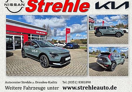 Kia Niro Spirit HEV 1.6 GDI DCT6 Harman/Kardon Tech-