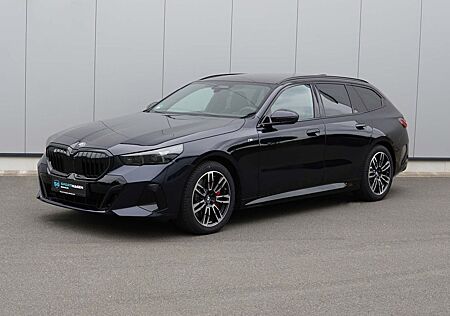 BMW 540d xDrive M Sport
