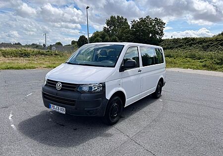 VW T5 Transporter Volkswagen
