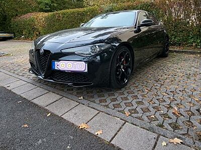 Alfa Romeo Giulia Super 2.2 Diesel 110 kW Super