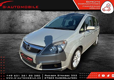 Opel Zafira B Edition Plus
