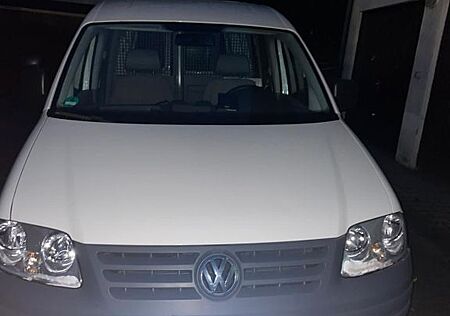 VW Caddy Volkswagen Life 2.0 EcoFuel Team- 5-Sitzer T...