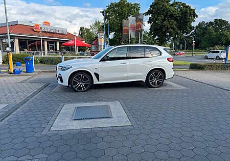 BMW X5 M50 M50d -