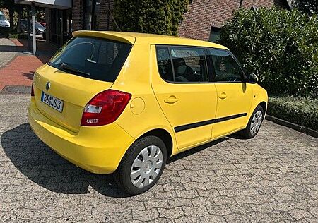 Skoda Fabia 1.2l 51 kW Ambiente Klima