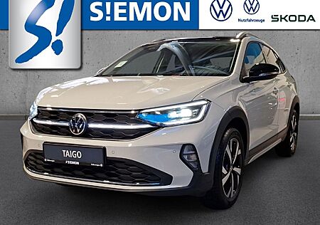 VW Taigo Volkswagen 1.0 TSI Style DSG LED SHZ Klima PDC