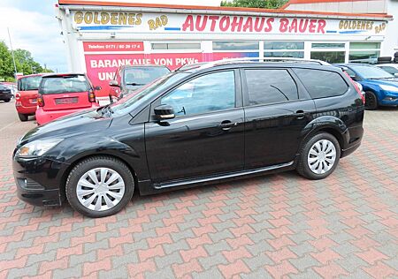 Ford Focus Turnier Titanium Klima TÜV 10/2026