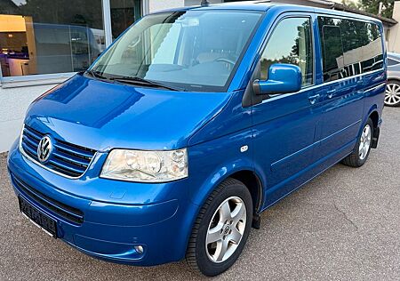 VW T5 Multivan Volkswagen DSG 2.5 tdi HIGHLINE 1.HAND