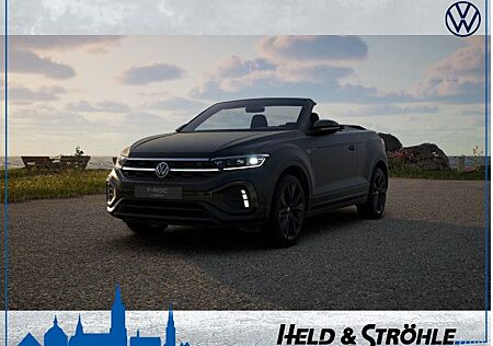 VW T-Roc Volkswagen Cabriolet R-Line Edition Black Plus 1.5 TS