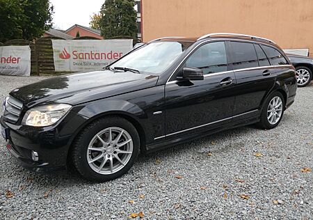 Mercedes-Benz C 200 Avantgarde AMG PAKET "TÜV bis 11/2026"