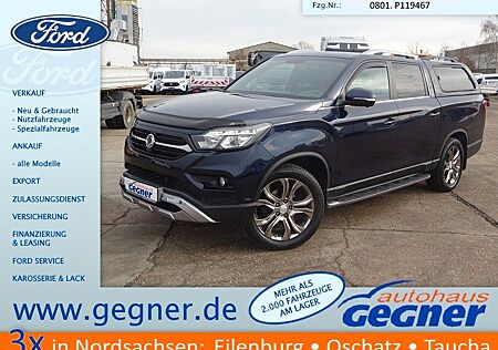 SsangYong Musso Grand 181PS Autm. Sapphire 4WD Hardtop