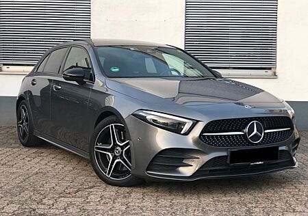 Mercedes-Benz A 250 AMG Night * Panorma * Kamera * Ambiente