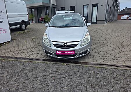 Opel Corsa D Edition 1.0 60PS Klima