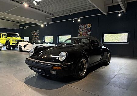 Porsche 911 Urmodell 911 Carrera Speedster 3.2 Turbolook WTL ClasNAVI