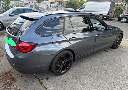 BMW 320d xDrive Touring M Sport Auto M Sport