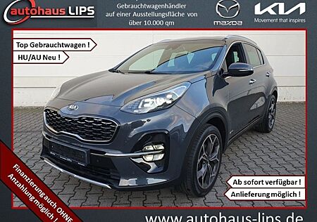 Kia Sportage 1.6 T-GDI AWD DCT | GT LINE | LED |