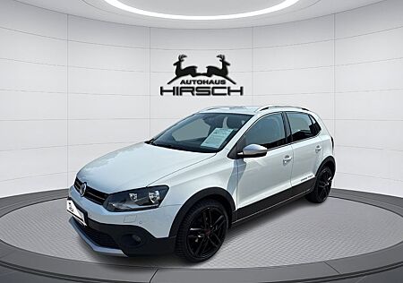 VW Polo Volkswagen V CrossPolo BMT Sitzheizung PDC 56 TKm