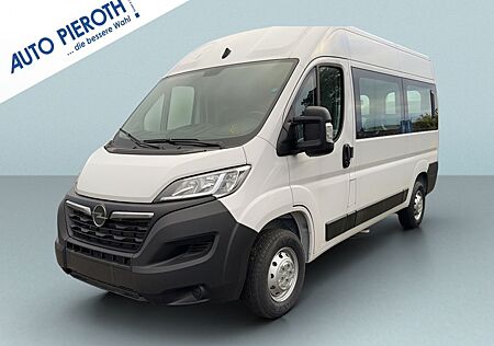 Opel Movano 2.2 BlueHDi L2H2 Kastenwagen verglast