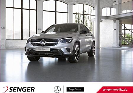 Mercedes-Benz GLC 300 de 4M Coupé Distronic Multibeam AHK 360°