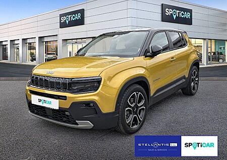 Jeep Avenger gebraucht kaufen Jeep Avenger Summit