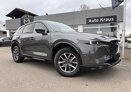 Mazda CX-5 SKYACTIV-D 184 AWD HOMURA AHK
